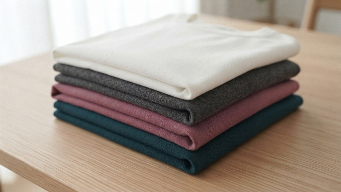 How to Choose the Right Clothing Colors, Clothing in universally flattering colors suitable for most skin tones