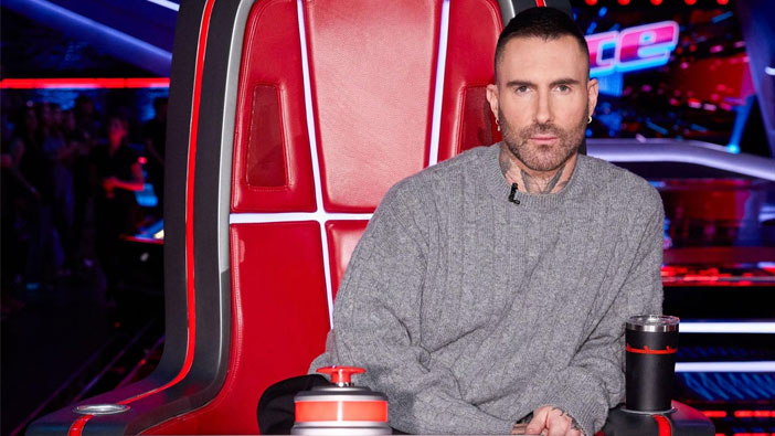 Adam Levine