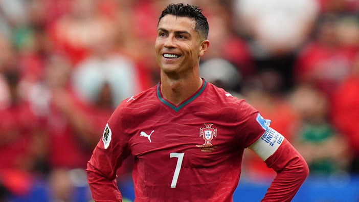 Cristiano Ronaldo