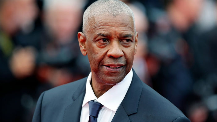 Denzel Washington