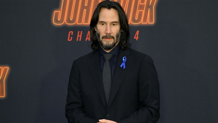 Keanu Reeves