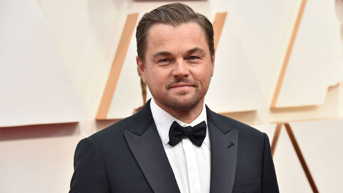 Leonardo DiCaprio
