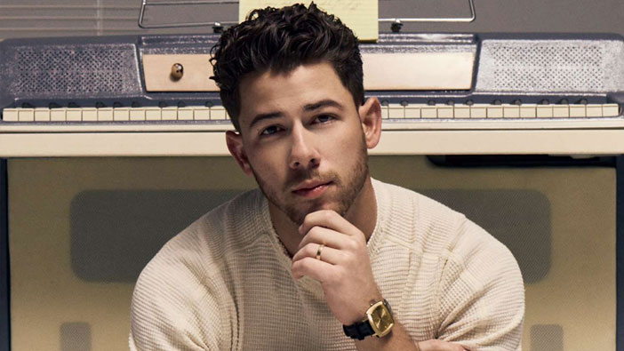 Nick Jonas