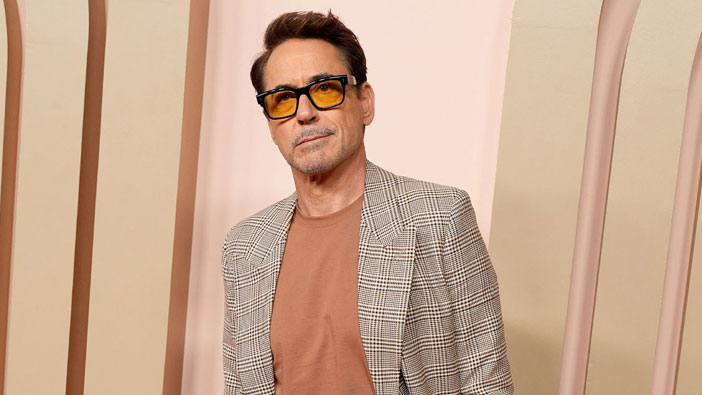Robert Downey Jr