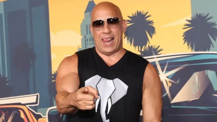 Vin Diesel